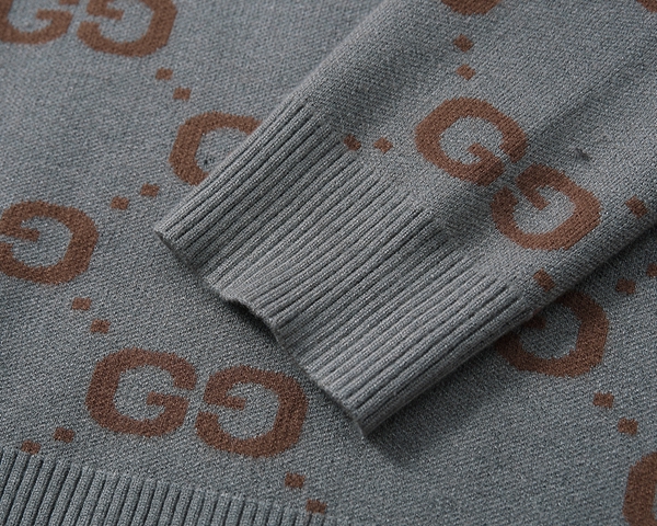 ブランドセーター着用イメージ